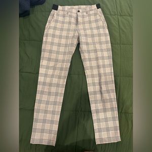 Zara SMALL suit pants
